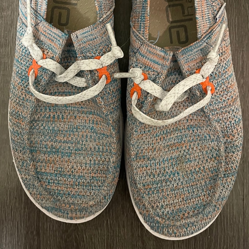 Women’s hey dude sneakers